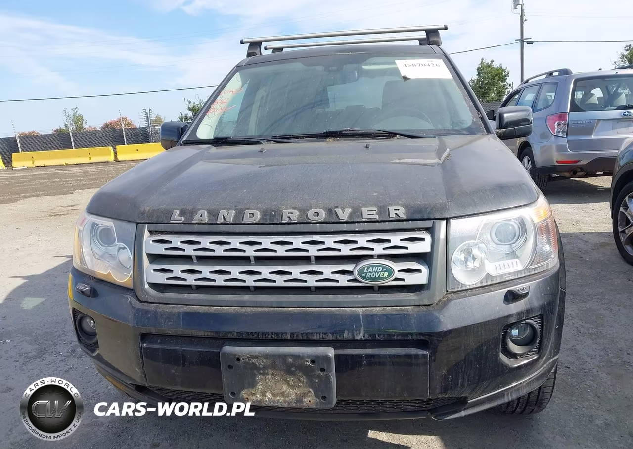 2012 Land Rover Lr2 VIN:SALFR2BN7CH307930 - 6