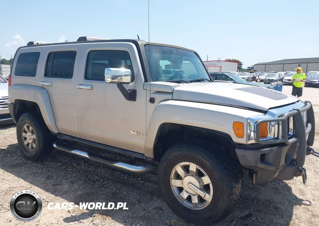 2006 Hummer H3 Suv
