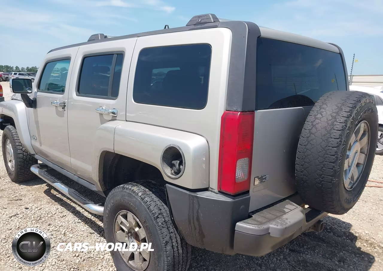 2006 Hummer H3 Suv VIN:5GTDN136868111486 - 3