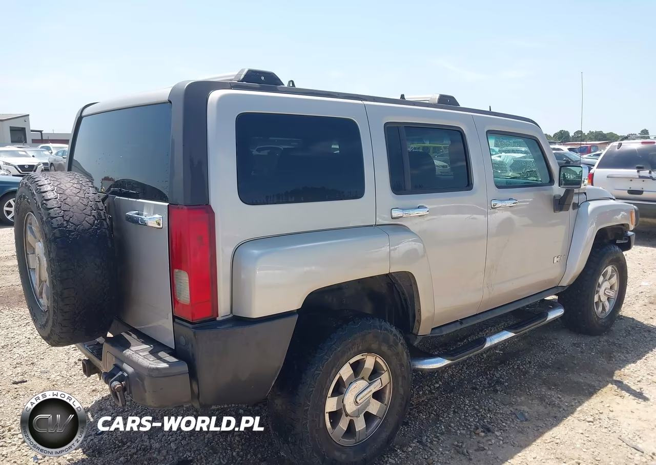 2006 Hummer H3 Suv VIN:5GTDN136868111486 - 4
