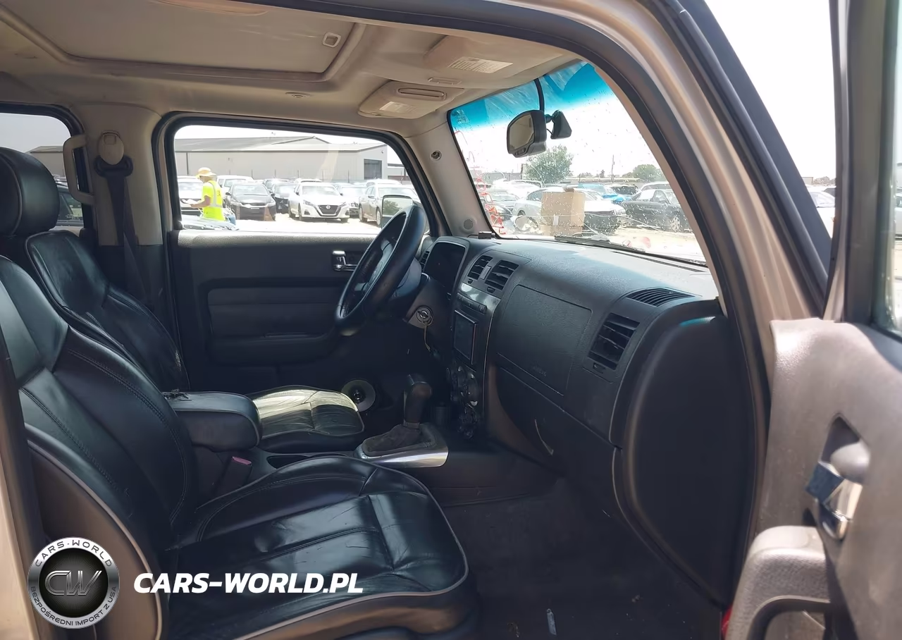 2006 Hummer H3 Suv VIN:5GTDN136868111486 - 5