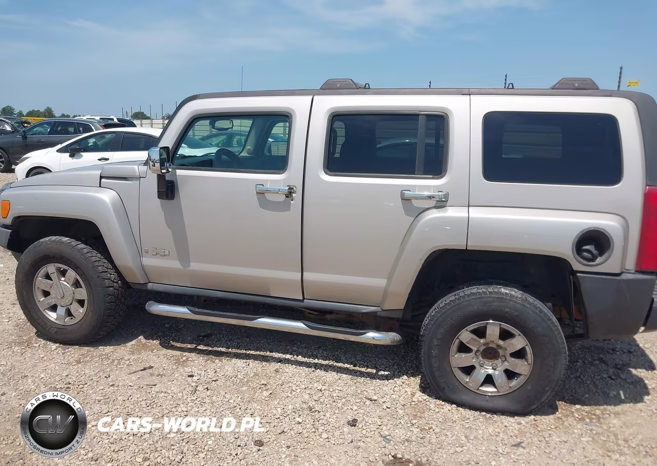 2006 Hummer H3 Suv VIN:5GTDN136868111486 - 6