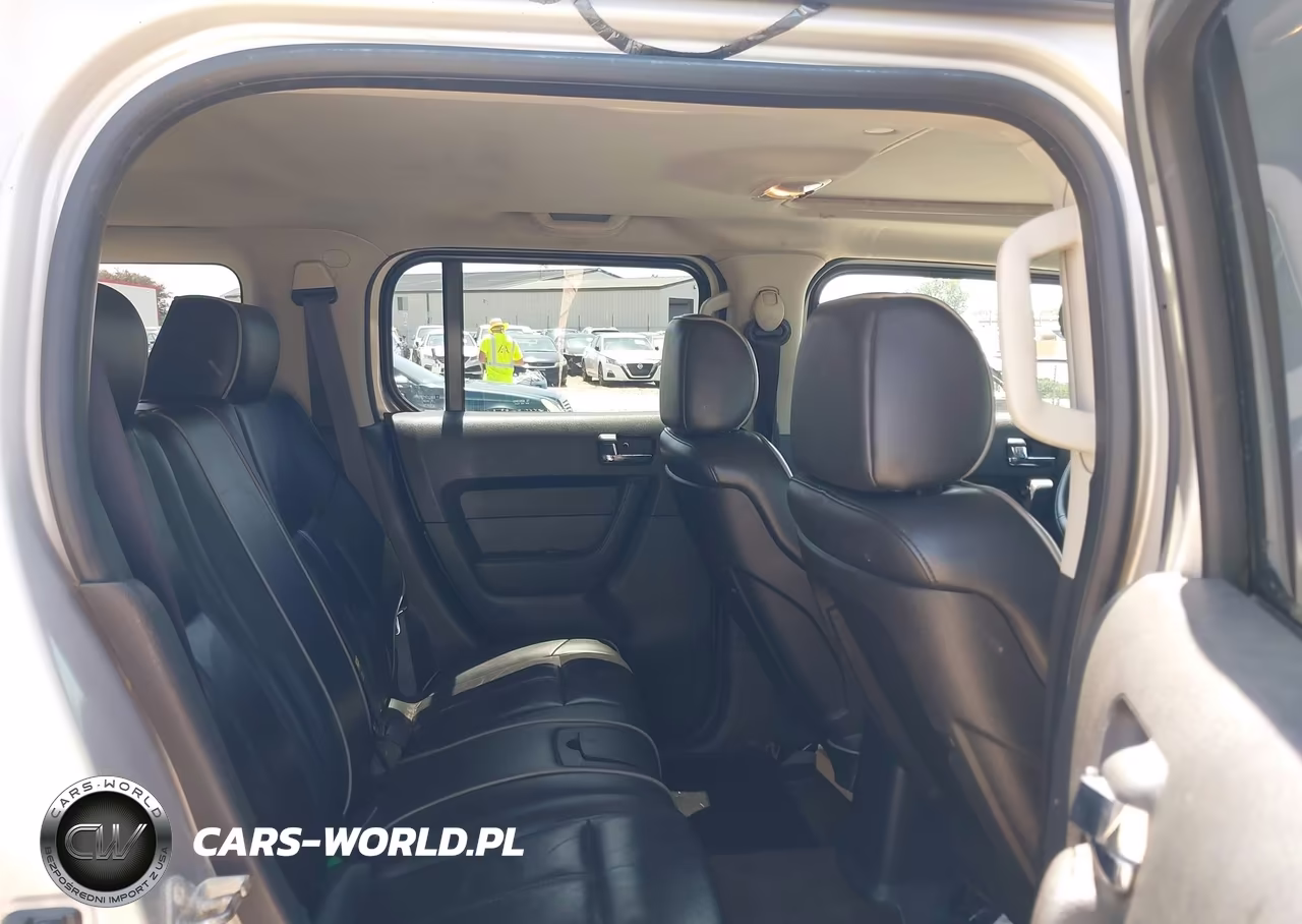 2006 Hummer H3 Suv VIN:5GTDN136868111486 - 8