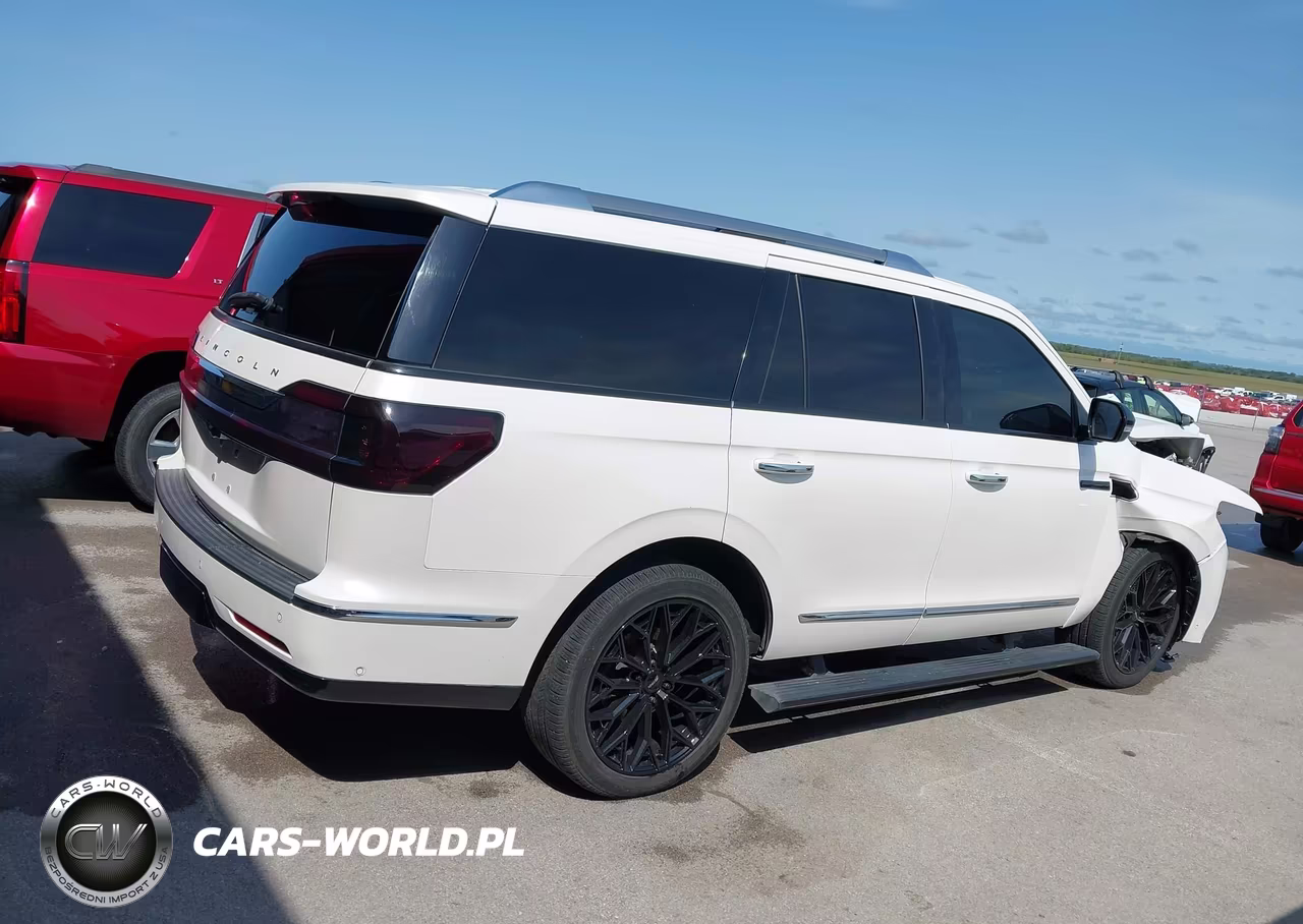 2018 Lincoln Navigator Reserve VIN:5LMJJ2LTXJEL10799 - 14