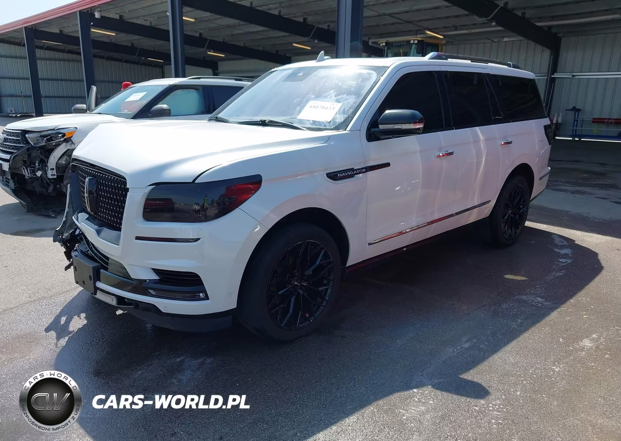 2018 Lincoln Navigator Reserve VIN:5LMJJ2LTXJEL10799 - 2