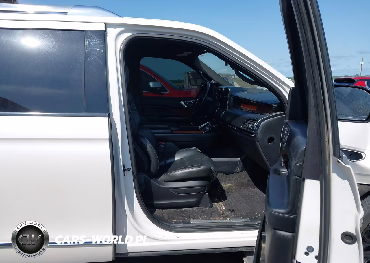 2018 Lincoln Navigator Reserve VIN:5LMJJ2LTXJEL10799 - 5