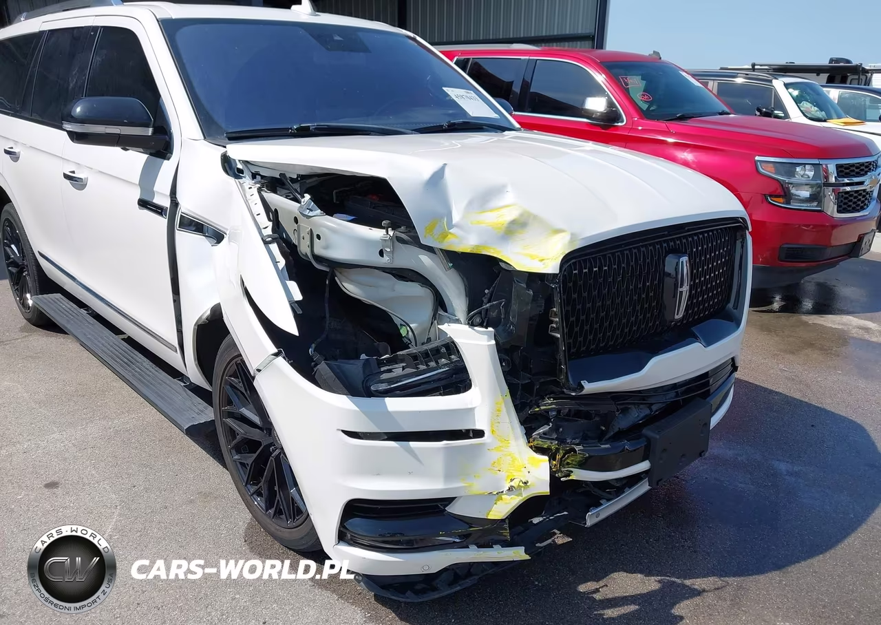 2018 Lincoln Navigator Reserve VIN:5LMJJ2LTXJEL10799 - 6