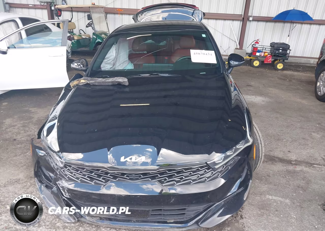 2024 Kia K5 Gt-Line VIN:5XXG64J27RG244969 - 11