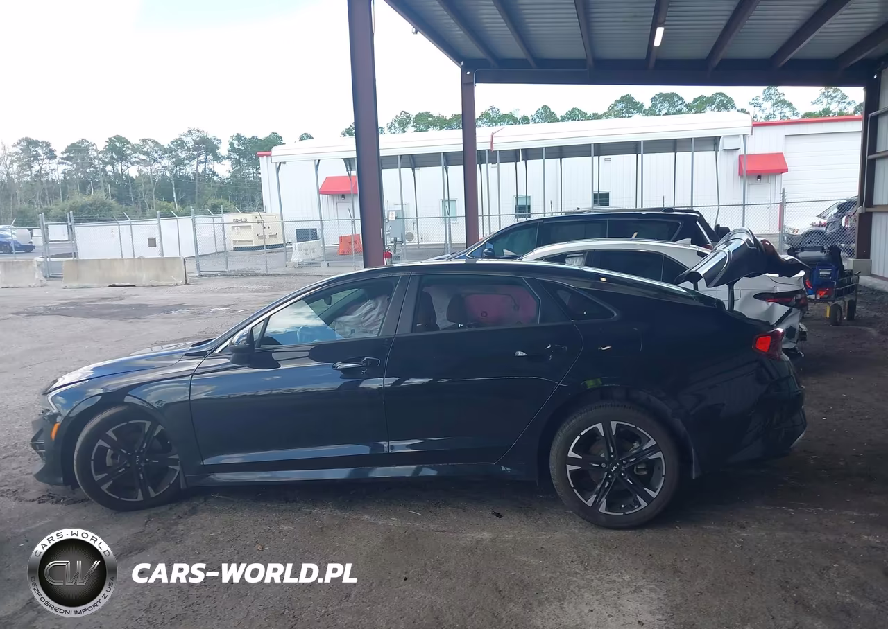 2024 Kia K5 Gt-Line VIN:5XXG64J27RG244969 - 13