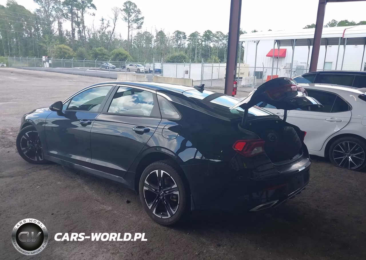 2024 Kia K5 Gt-Line VIN:5XXG64J27RG244969 - 3