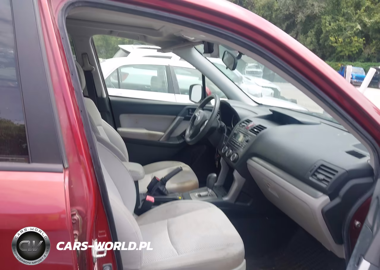 2015 Subaru Forester 2.5I Premium VIN:JF2SJADC2FH803677 - 5