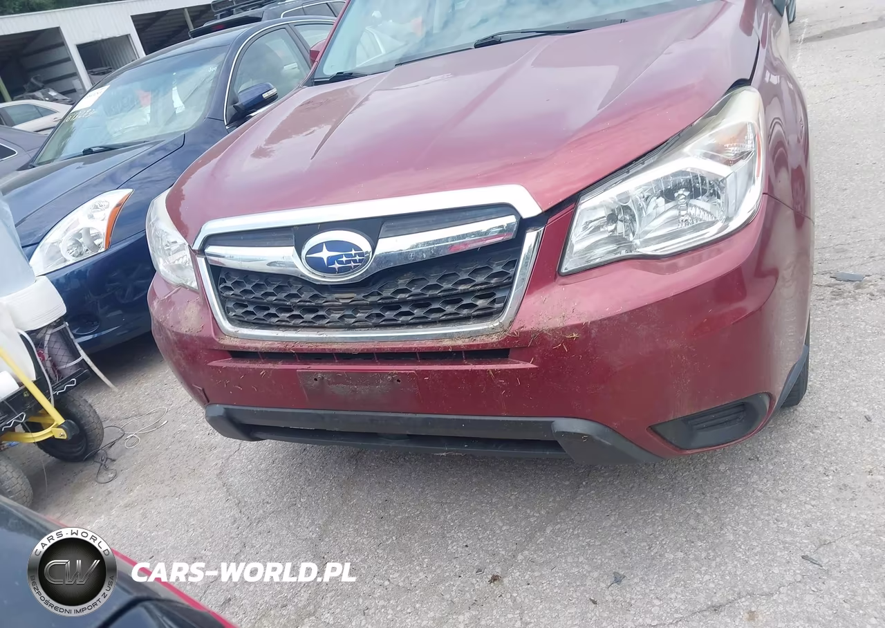 2015 Subaru Forester 2.5I Premium VIN:JF2SJADC2FH803677 - 6