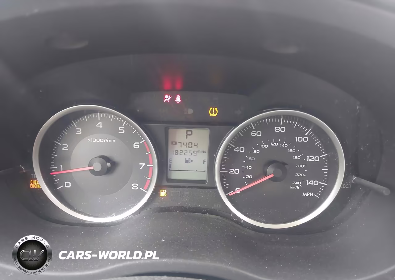 2015 Subaru Forester 2.5I Premium VIN:JF2SJADC2FH803677 - 7