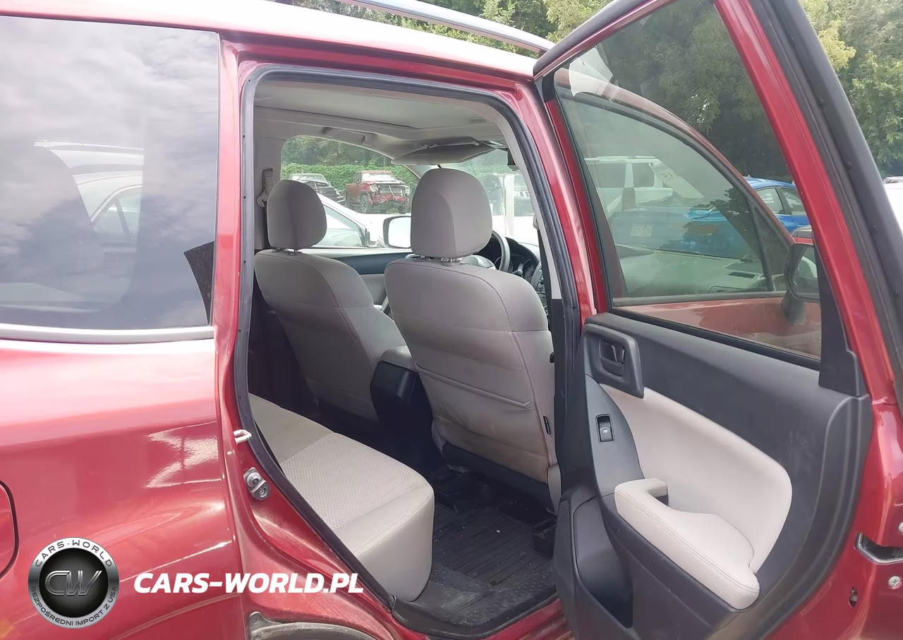 2015 Subaru Forester 2.5I Premium VIN:JF2SJADC2FH803677 - 8