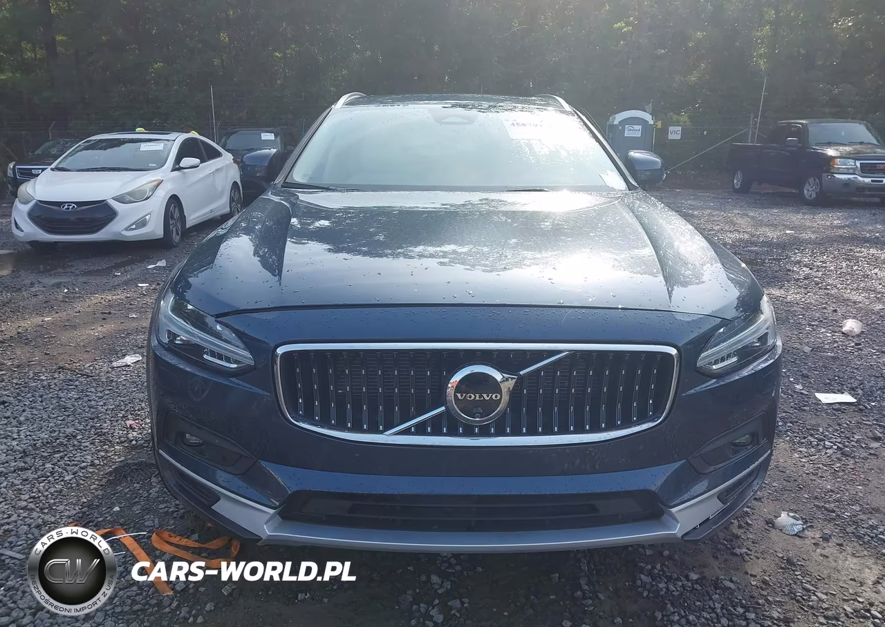 2025 Volvo V90 Cross Country Plus, B6 Awd Gas (Mild Hybrid) VIN:YV4062NK8S1201935 - 12