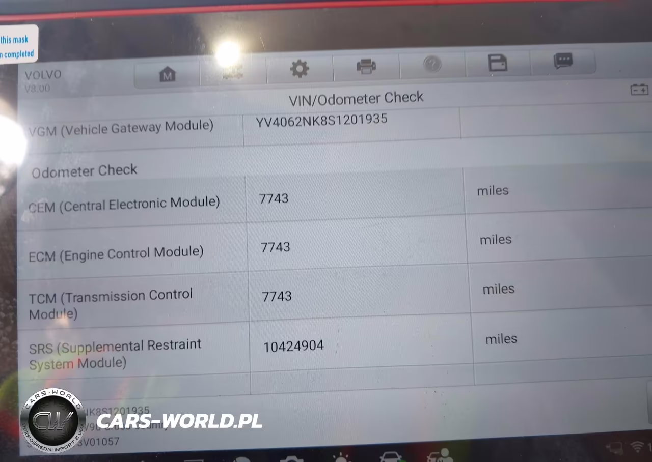 2025 Volvo V90 Cross Country Plus, B6 Awd Gas (Mild Hybrid) VIN:YV4062NK8S1201935 - 15