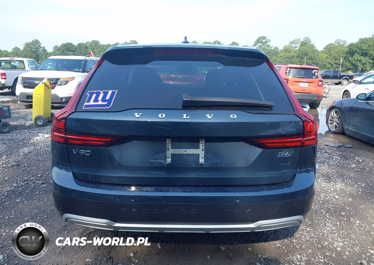 2025 Volvo V90 Cross Country Plus, B6 Awd Gas (Mild Hybrid) VIN:YV4062NK8S1201935 - 16