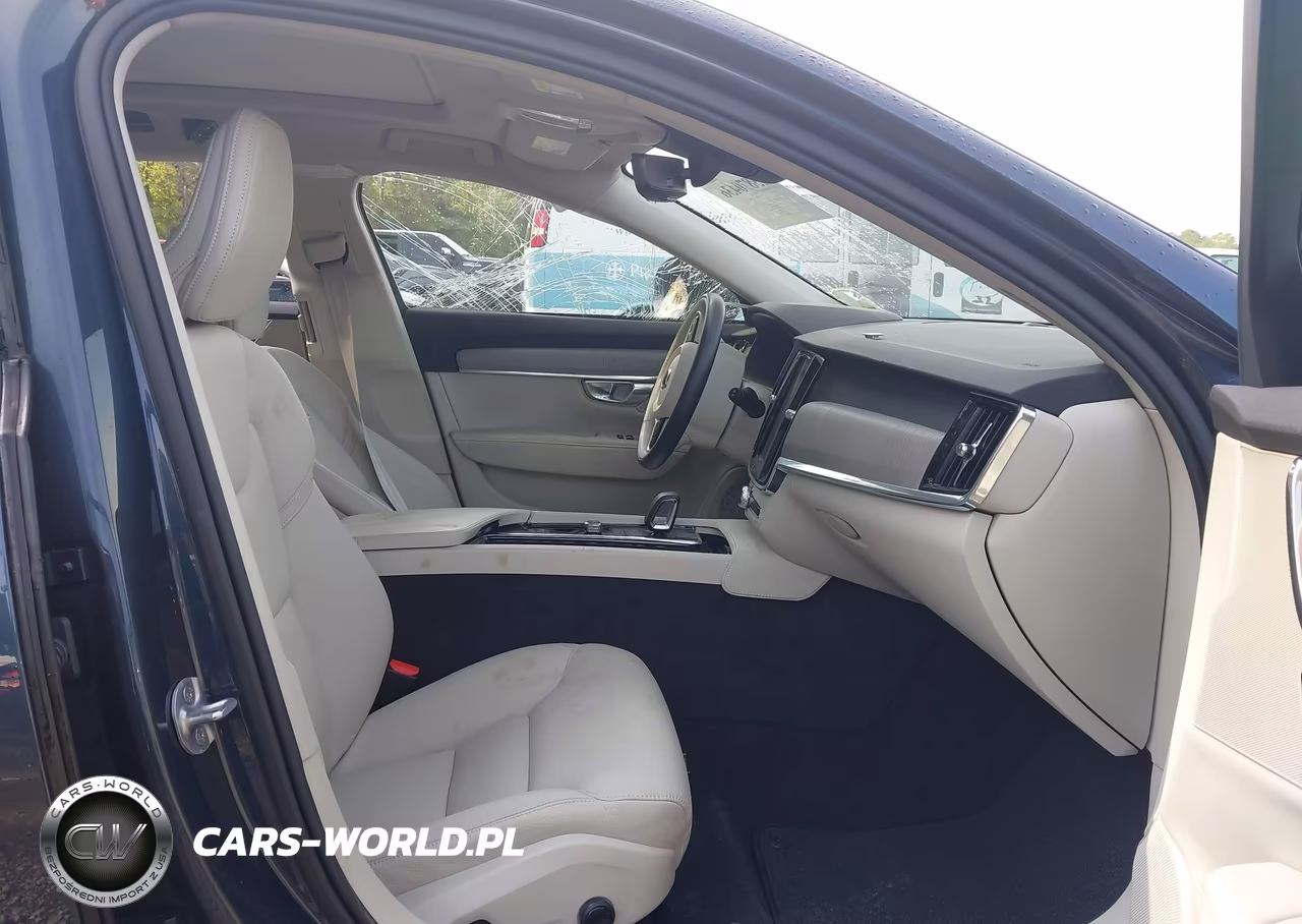 2025 Volvo V90 Cross Country Plus, B6 Awd Gas (Mild Hybrid) VIN:YV4062NK8S1201935 - 5