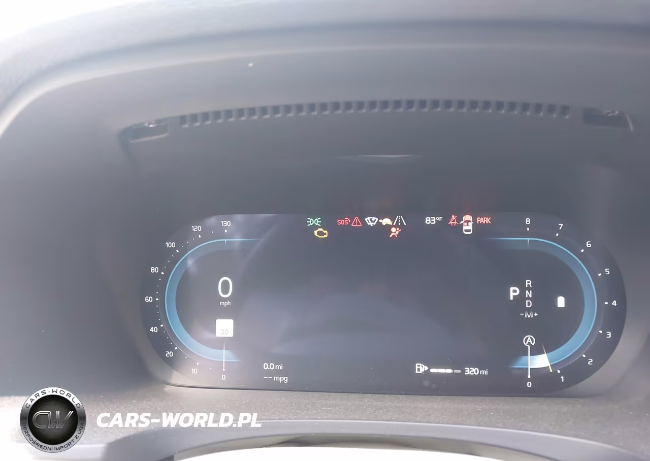 2025 Volvo V90 Cross Country Plus, B6 Awd Gas (Mild Hybrid) VIN:YV4062NK8S1201935 - 7