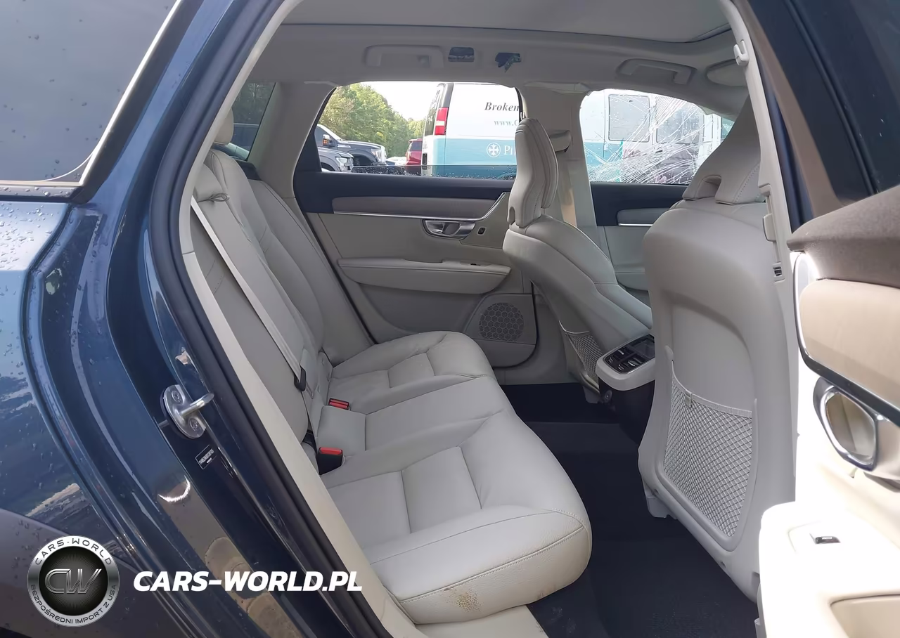 2025 Volvo V90 Cross Country Plus, B6 Awd Gas (Mild Hybrid) VIN:YV4062NK8S1201935 - 8
