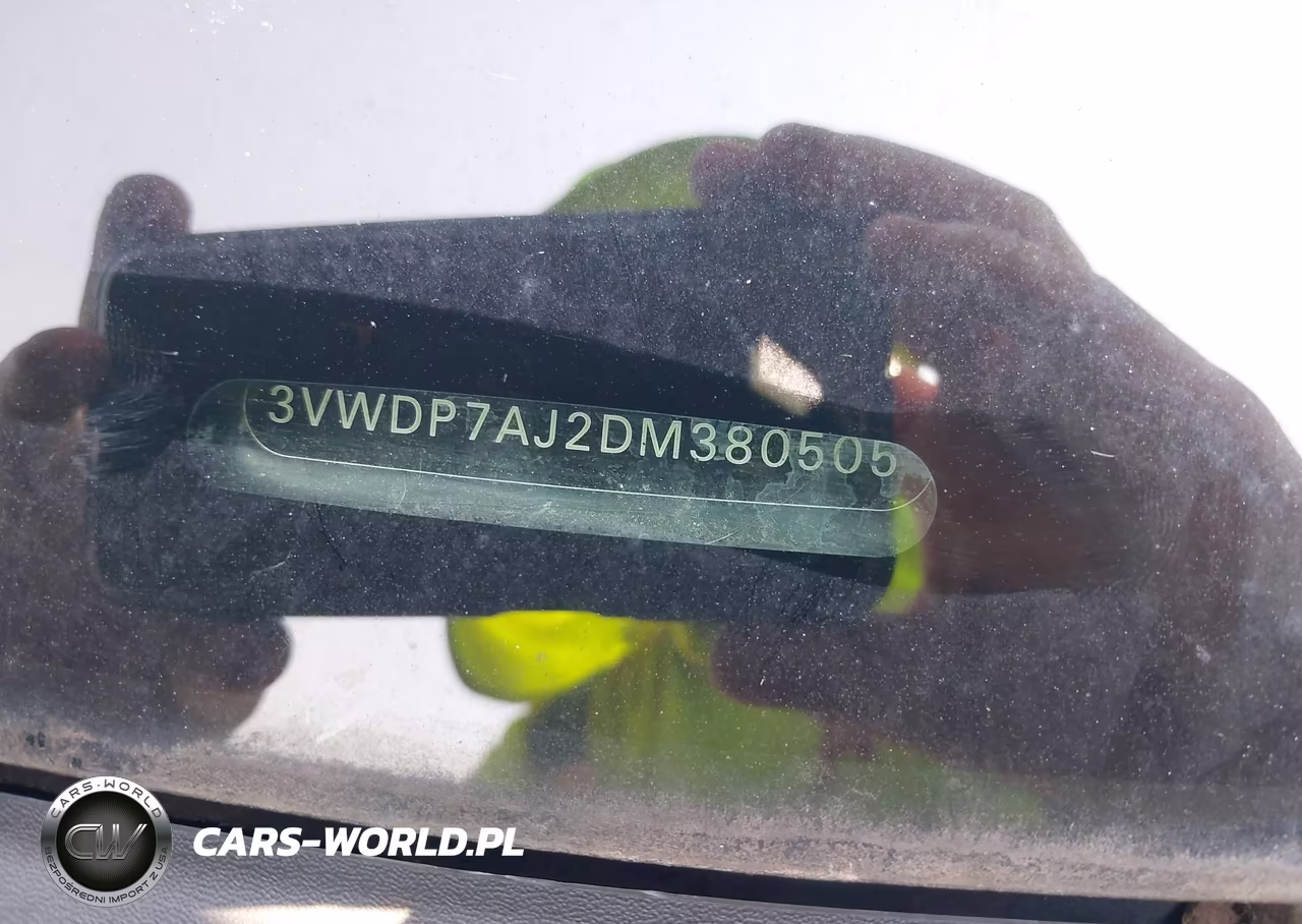 2013 Volkswagen Jetta 2.5L Se VIN:3VWDP7AJ2DM380505 - 12