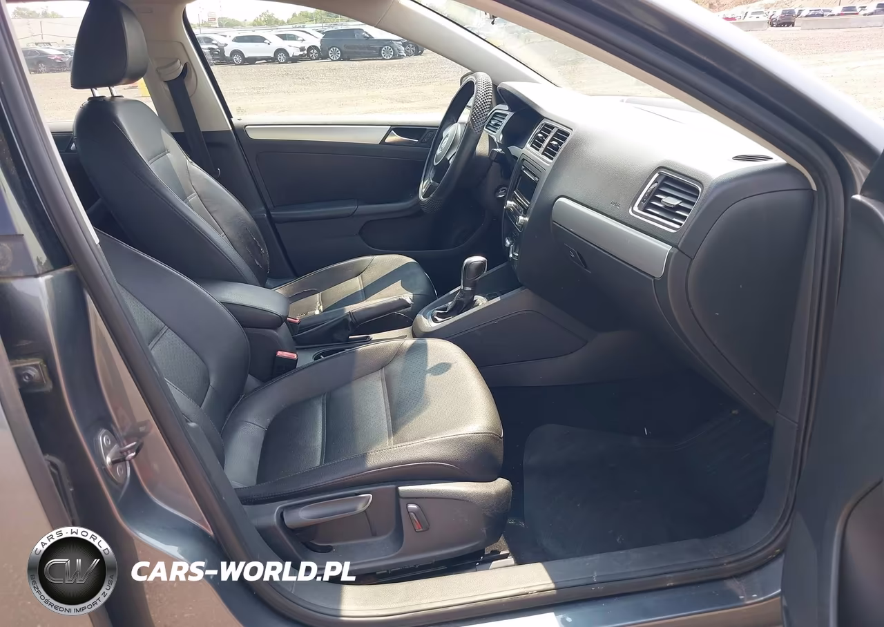 2013 Volkswagen Jetta 2.5L Se VIN:3VWDP7AJ2DM380505 - 5