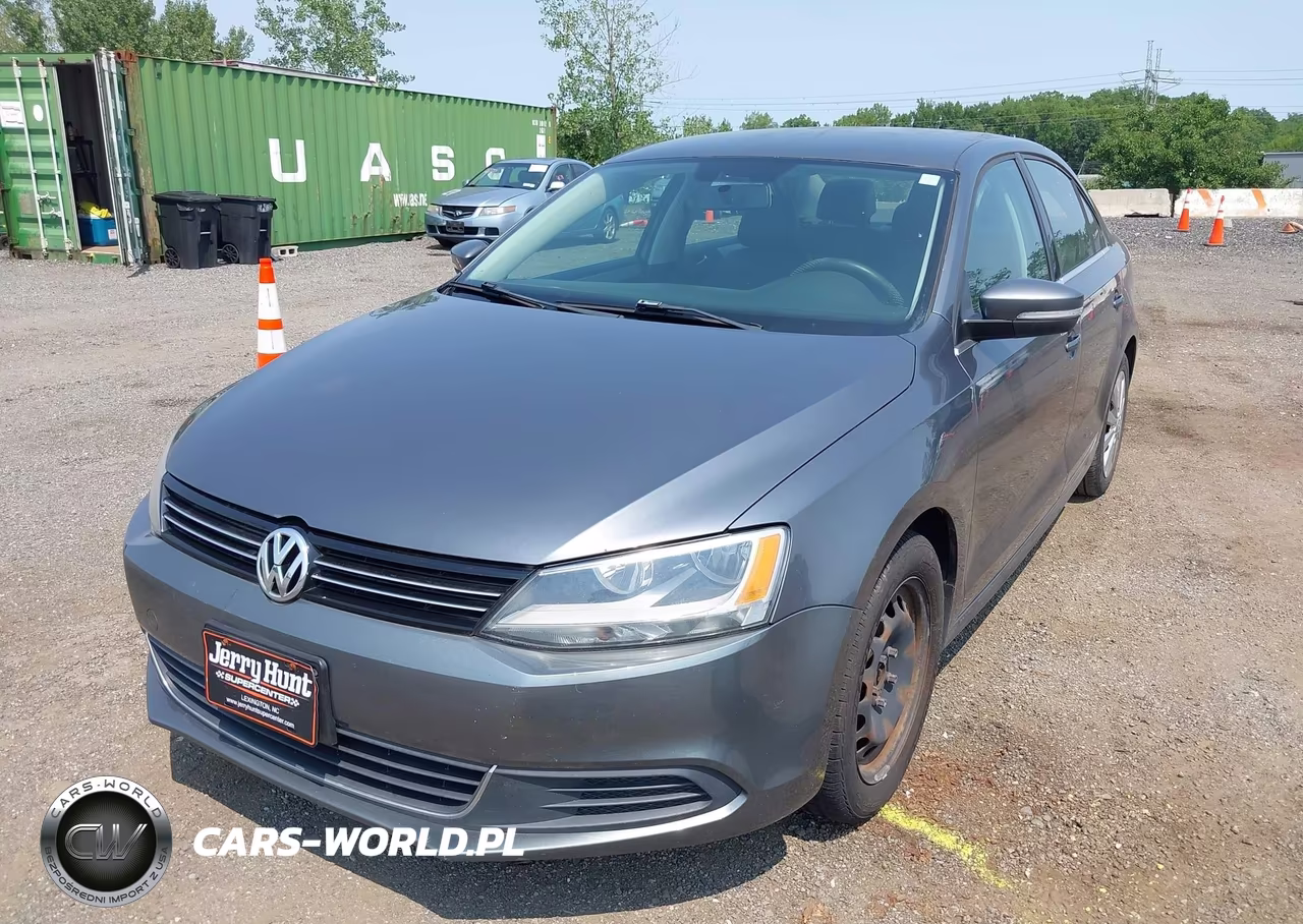 2013 Volkswagen Jetta 2.5L Se VIN:3VWDP7AJ2DM380505 - 6