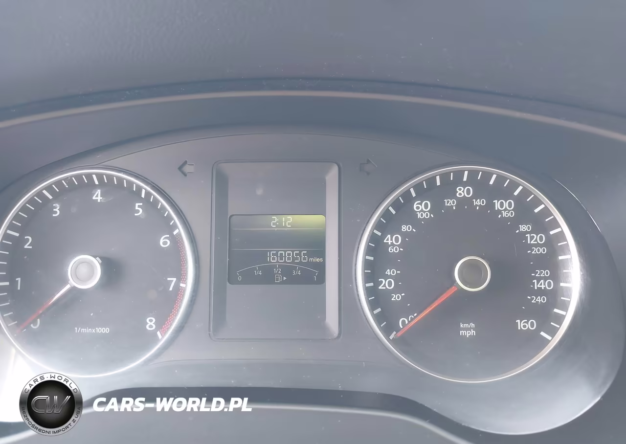 2013 Volkswagen Jetta 2.5L Se VIN:3VWDP7AJ2DM380505 - 7