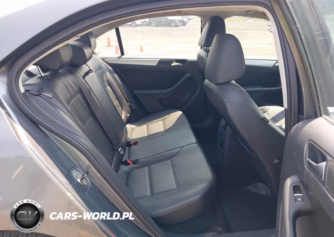 2013 Volkswagen Jetta 2.5L Se VIN:3VWDP7AJ2DM380505 - 8