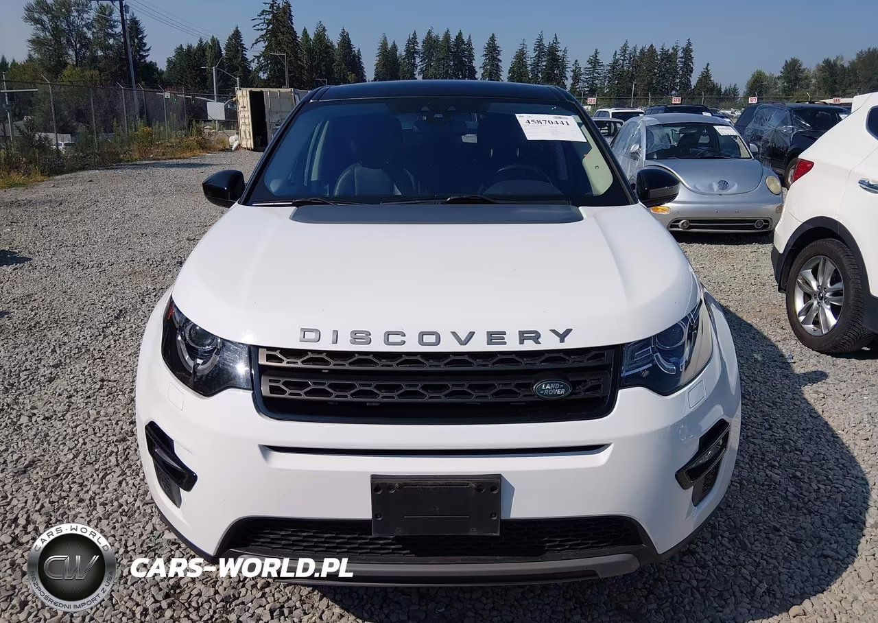 2017 Land Rover Discovery Sport Se VIN:SALCP2BGXHH714013 - 12