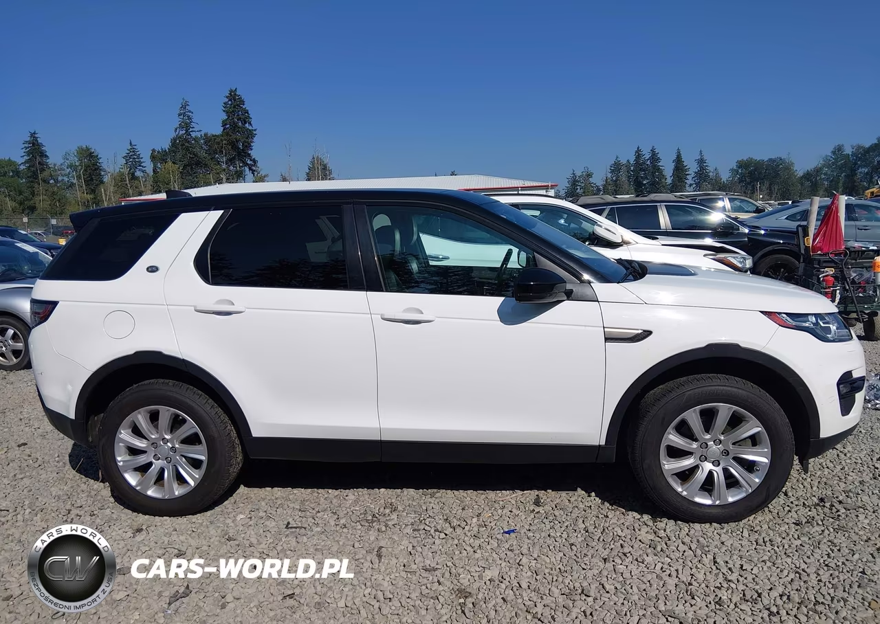 2017 Land Rover Discovery Sport Se VIN:SALCP2BGXHH714013 - 13