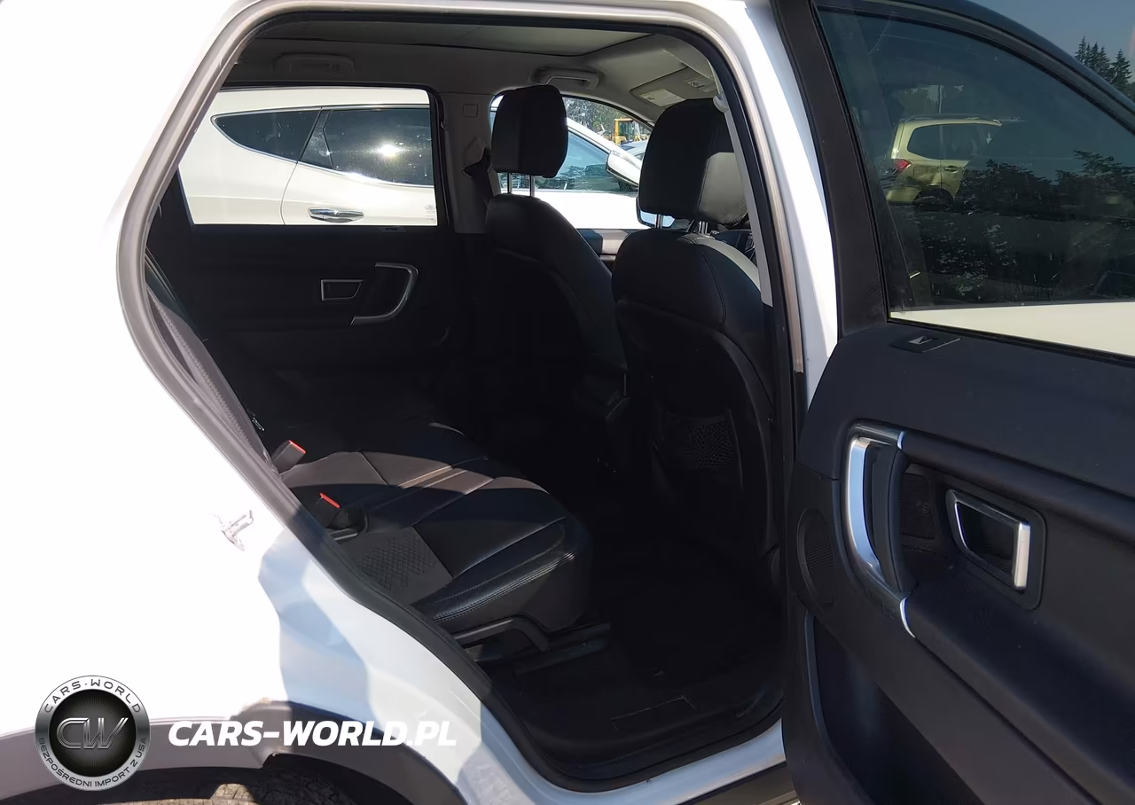 2017 Land Rover Discovery Sport Se VIN:SALCP2BGXHH714013 - 18