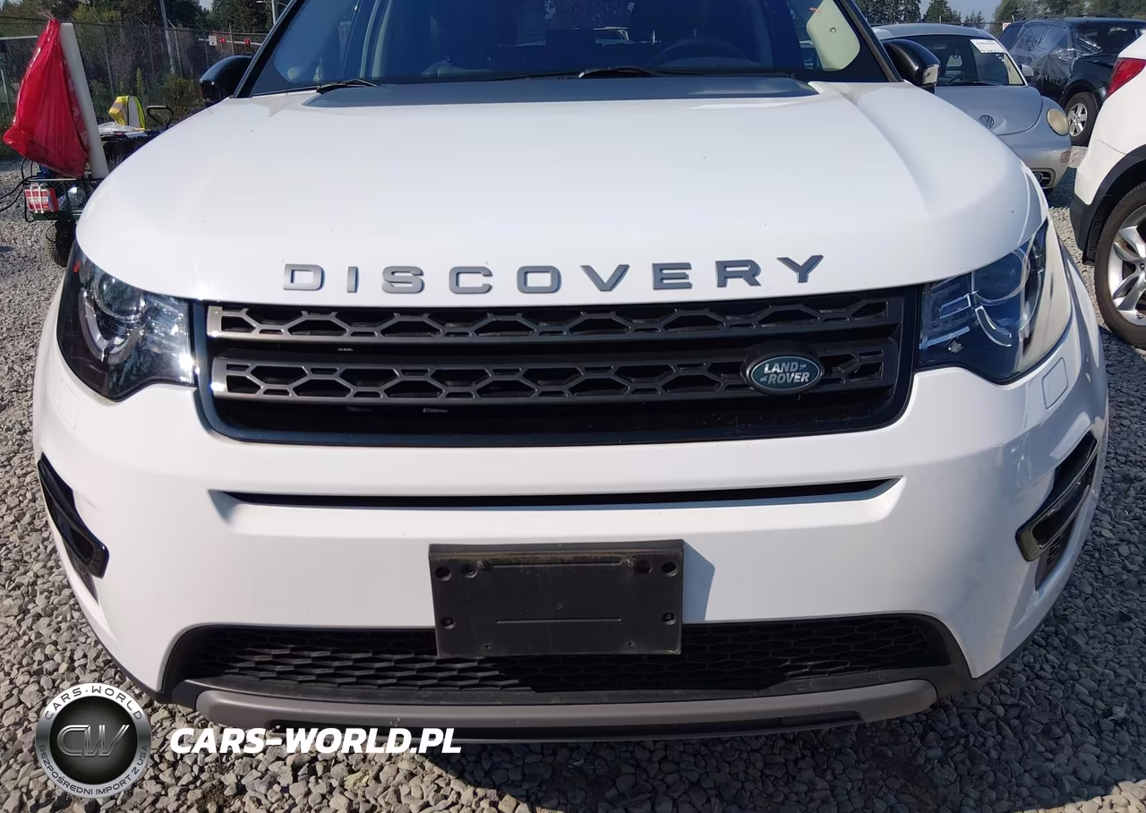 2017 Land Rover Discovery Sport Se VIN:SALCP2BGXHH714013 - 6