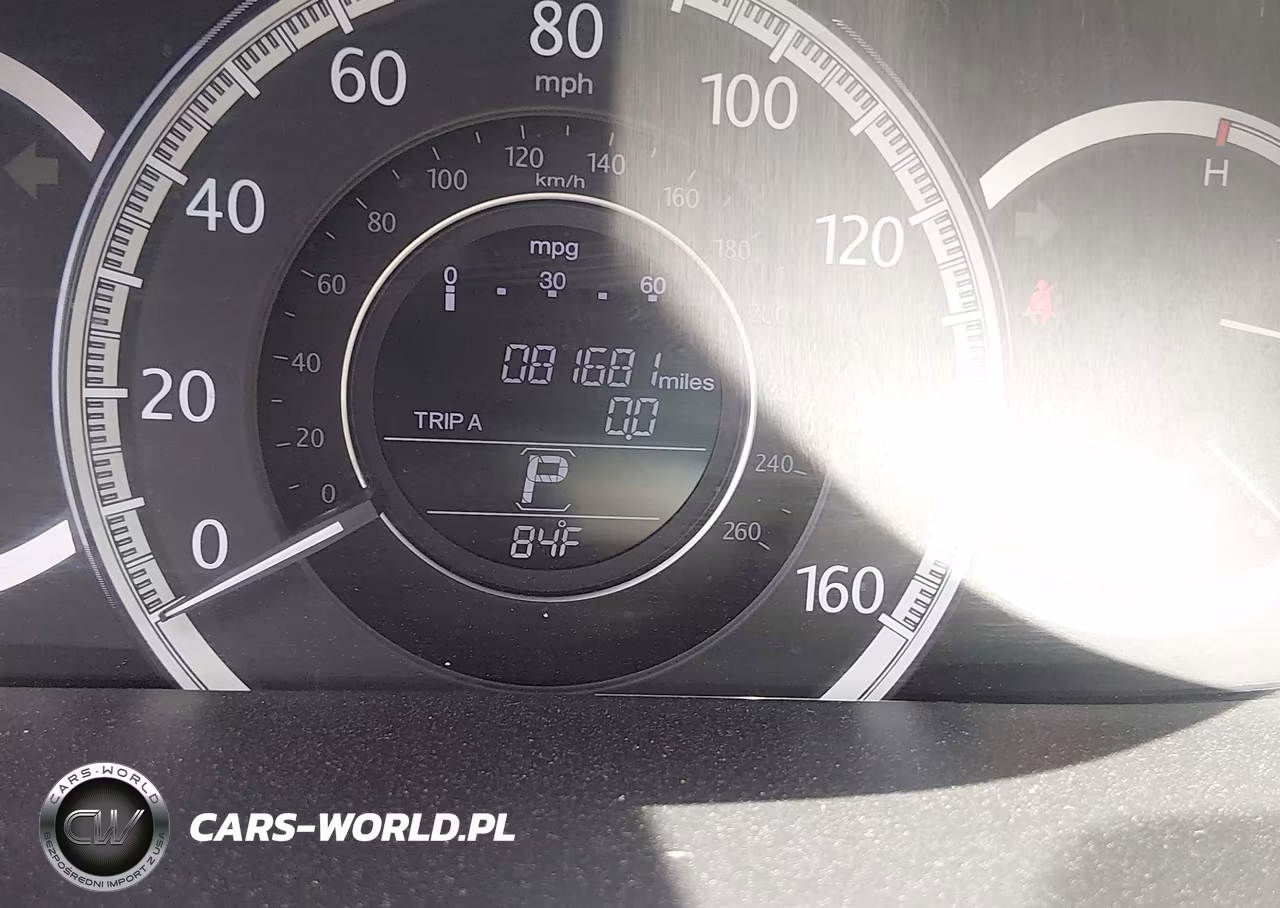 2014 Honda Accord Ex-L VIN:1HGCR2F85EA018346 - 15