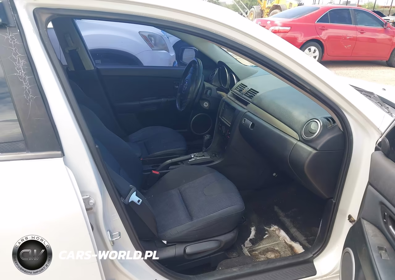 2006 Mazda Mazda3 S Touring VIN:JM1BK343861499111 - 5
