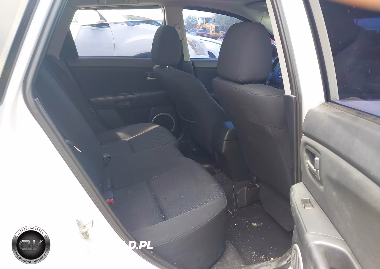 2006 Mazda Mazda3 S Touring VIN:JM1BK343861499111 - 8