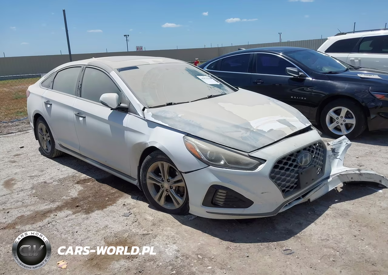 2019 Hyundai Sonata Sport – zdjęcie 1 z 16