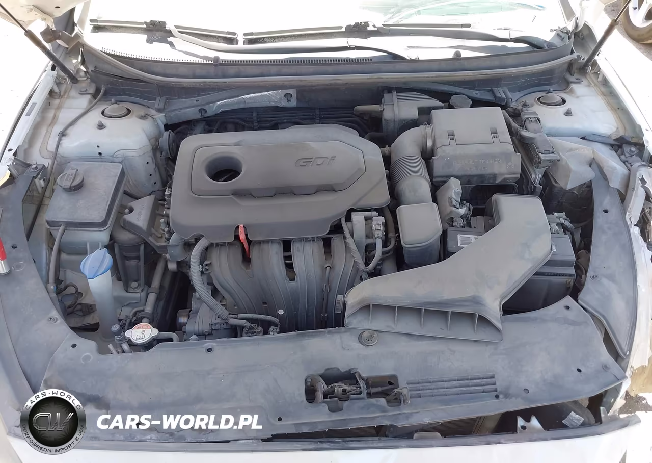 2019 Hyundai Sonata Sport VIN:5NPE34AF5KH772782 - 10