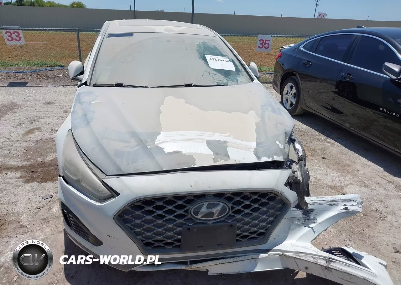 2019 Hyundai Sonata Sport VIN:5NPE34AF5KH772782 - 12