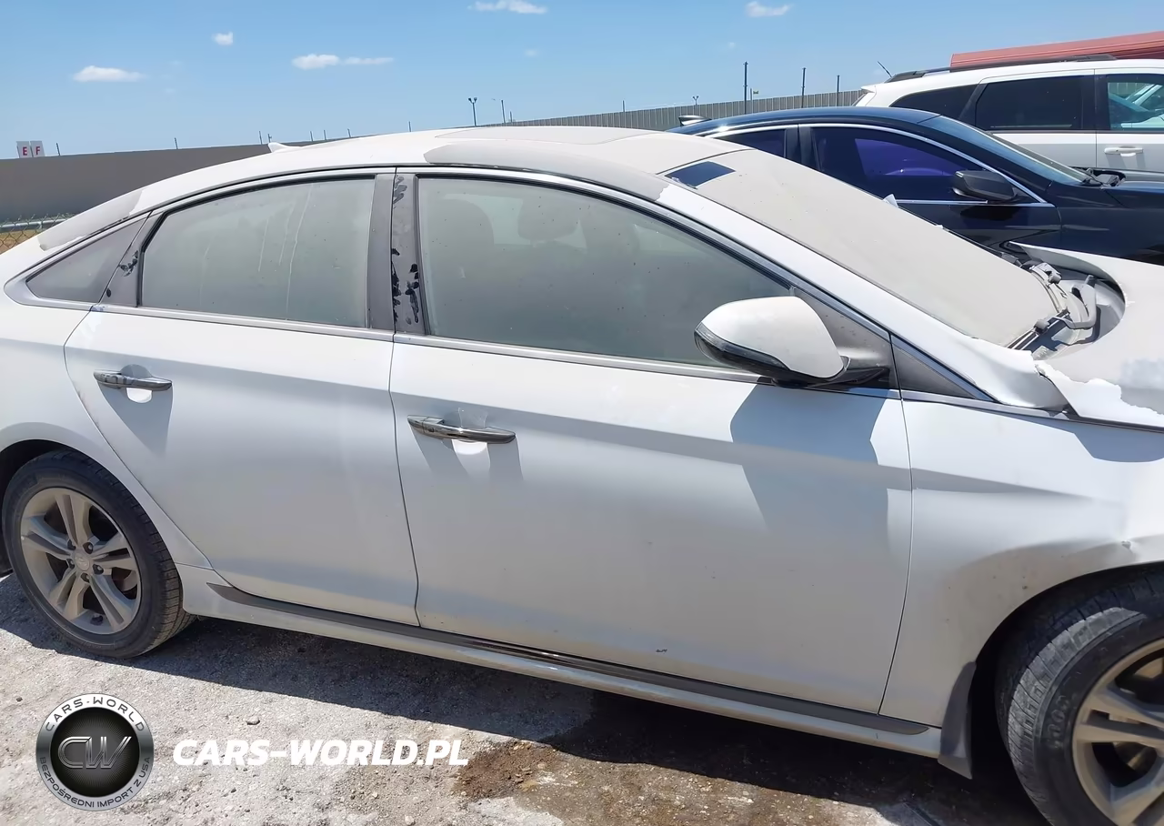 2019 Hyundai Sonata Sport VIN:5NPE34AF5KH772782 - 13