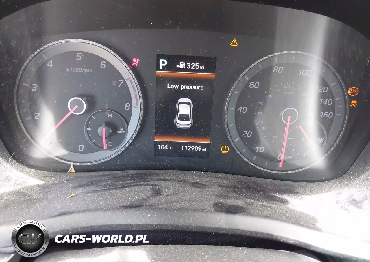 2019 Hyundai Sonata Sport VIN:5NPE34AF5KH772782 - 7