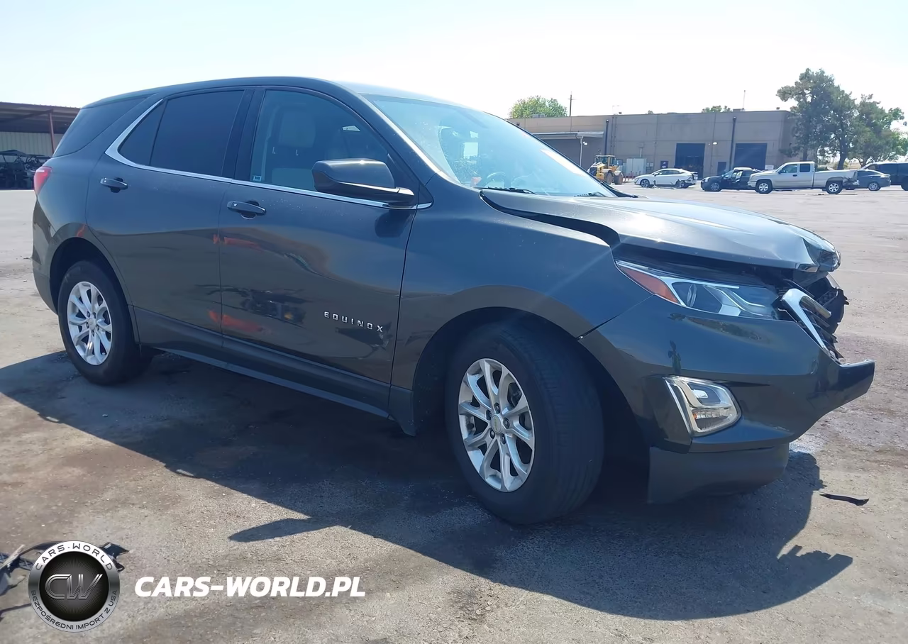 2019 Chevrolet Equinox Lt