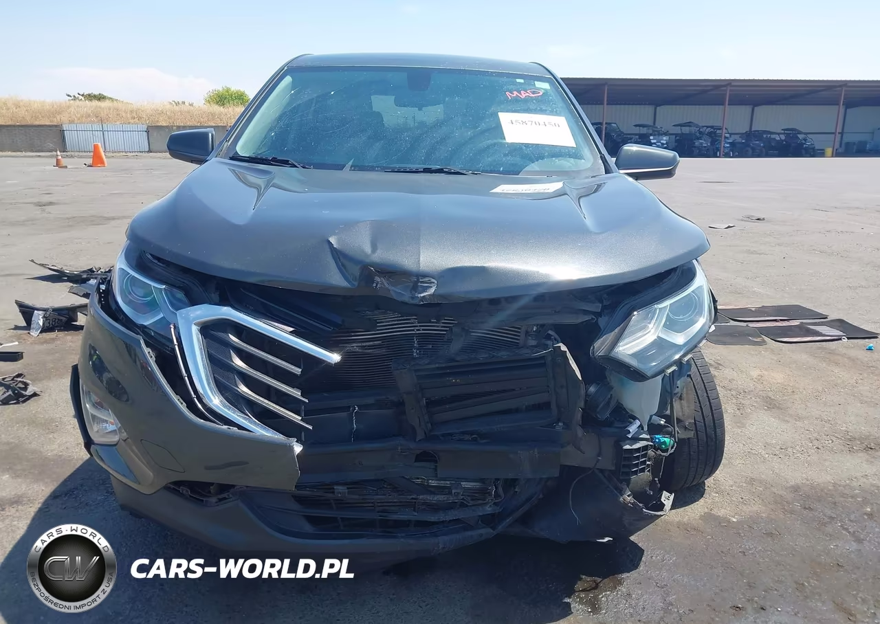 2019 Chevrolet Equinox Lt VIN:2GNAXKEV9K6209738 - 13