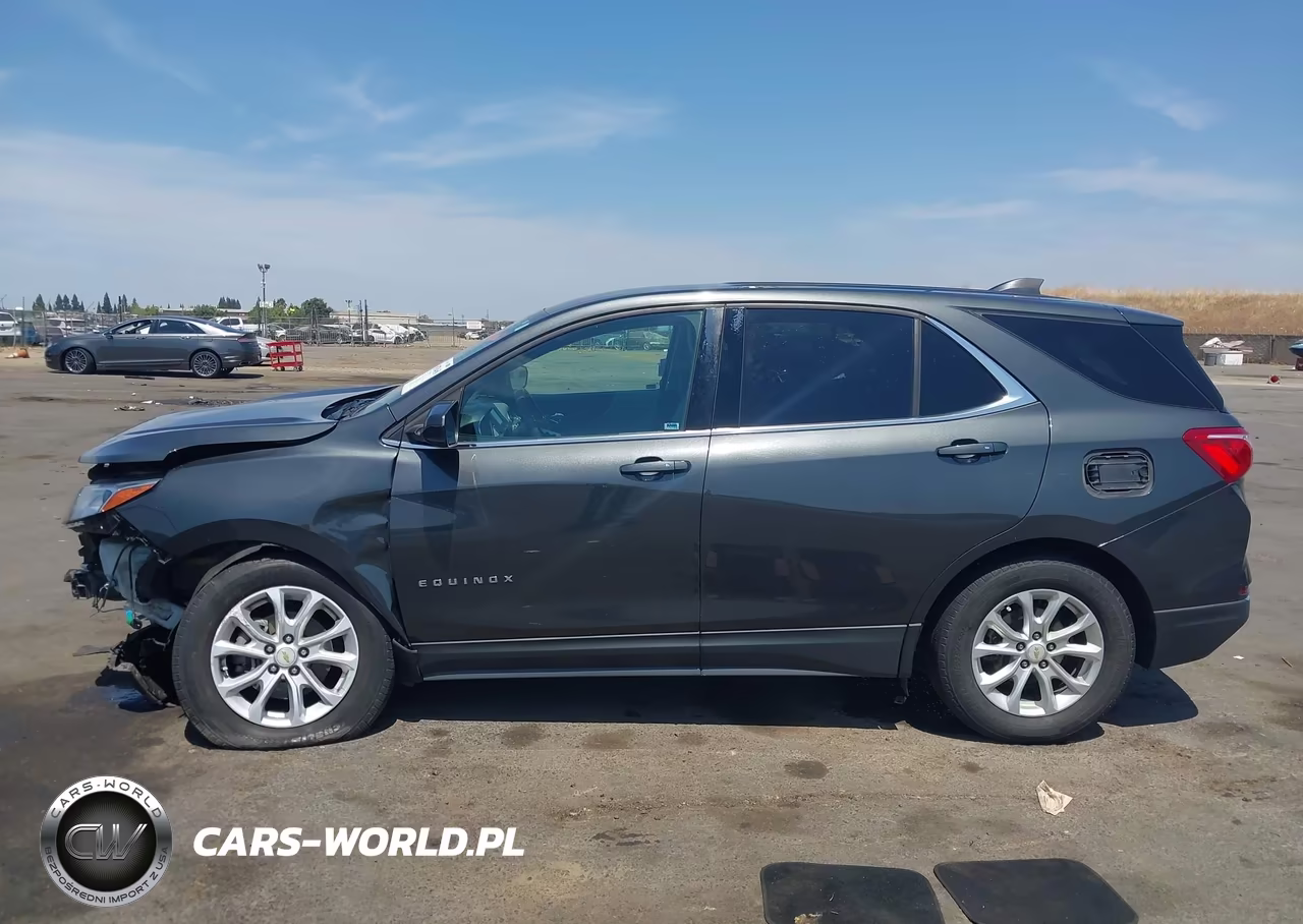 2019 Chevrolet Equinox Lt VIN:2GNAXKEV9K6209738 - 15