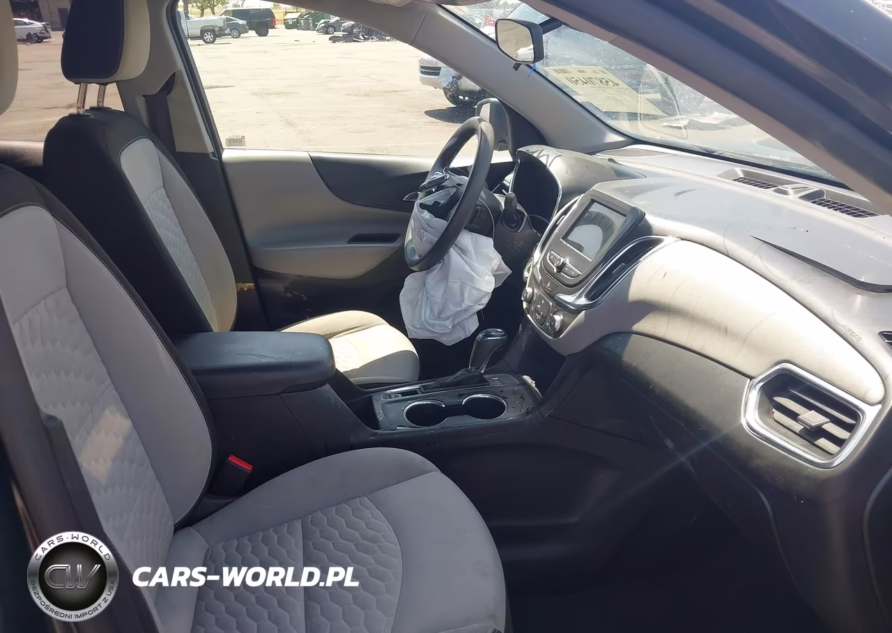 2019 Chevrolet Equinox Lt VIN:2GNAXKEV9K6209738 - 5