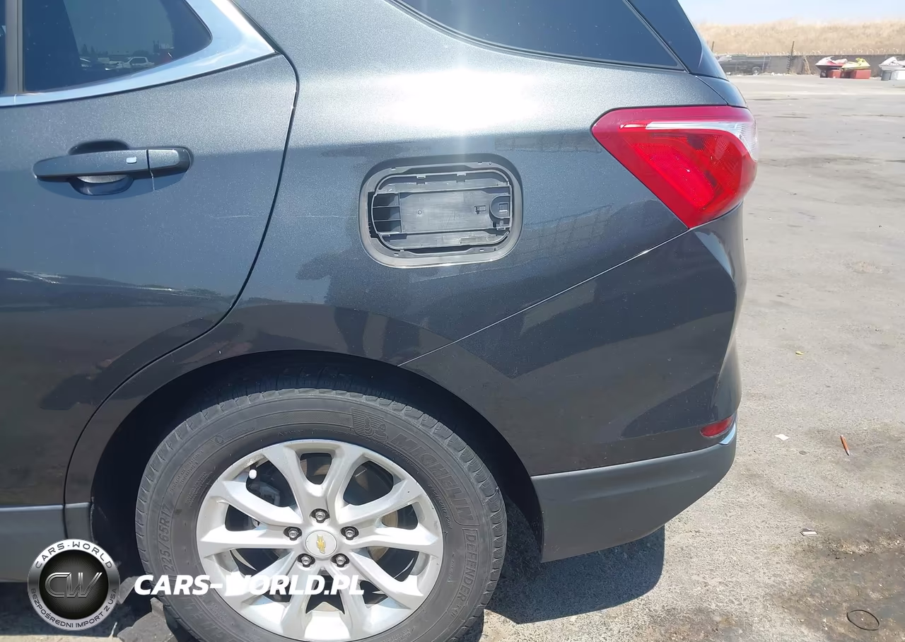 2019 Chevrolet Equinox Lt VIN:2GNAXKEV9K6209738 - 6