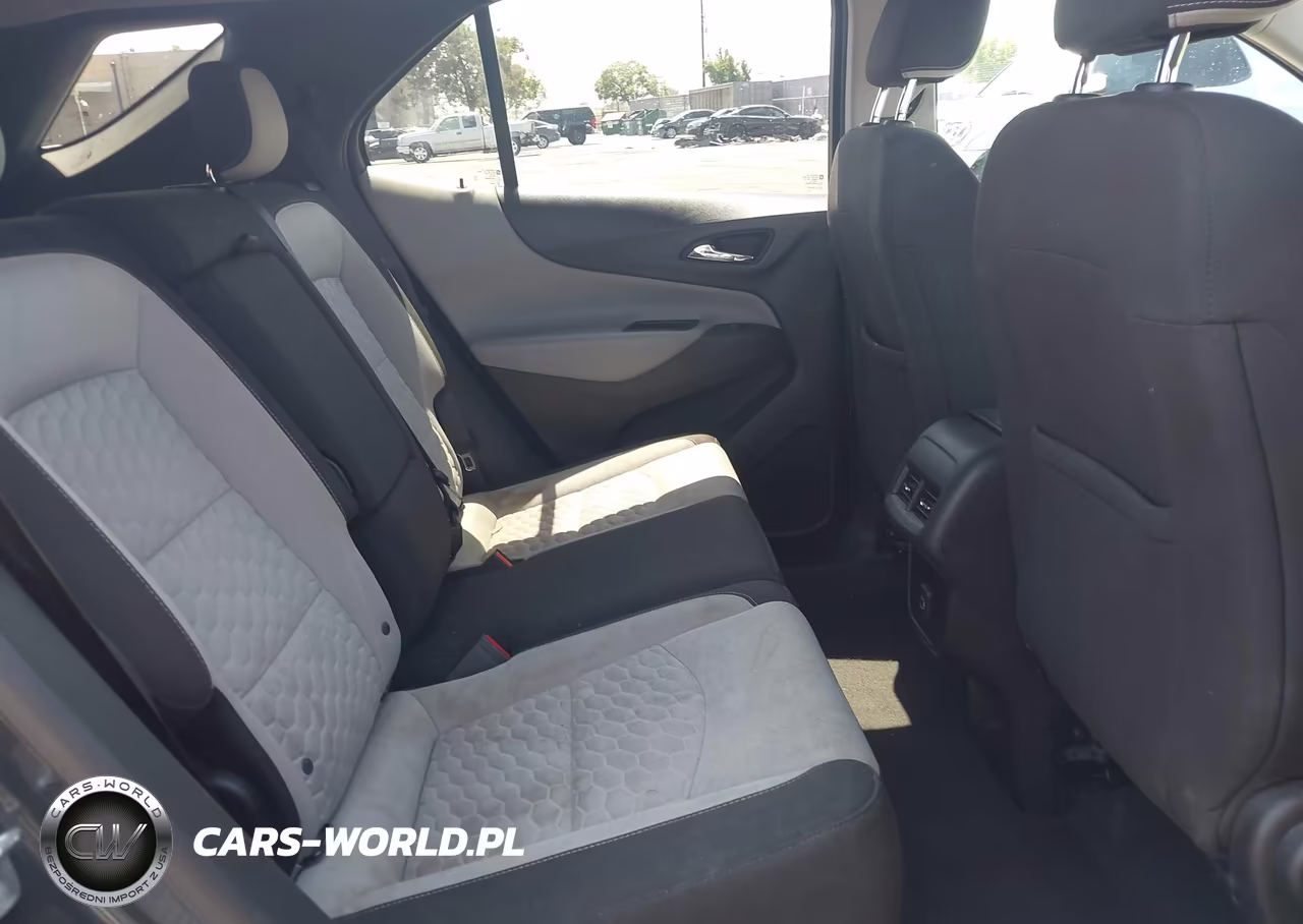2019 Chevrolet Equinox Lt VIN:2GNAXKEV9K6209738 - 8