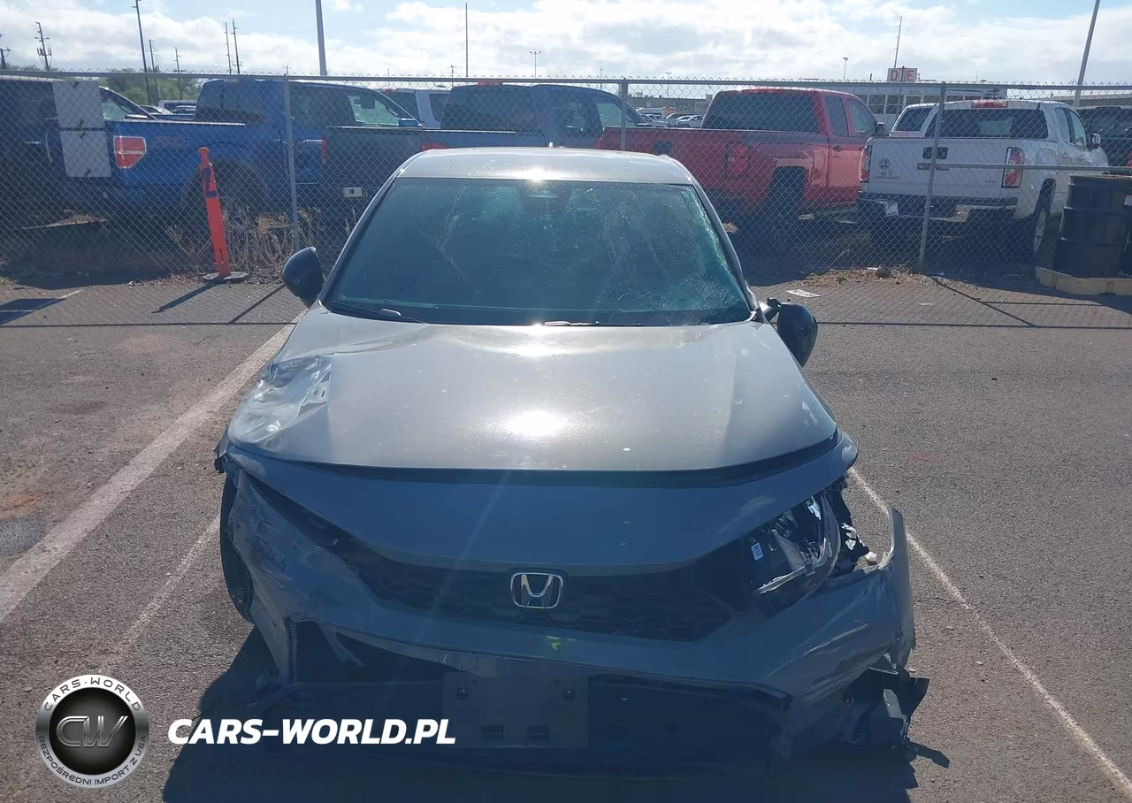 2025 Honda Civic Sedan Sport VIN:19XFL2H83SE031261 - 12