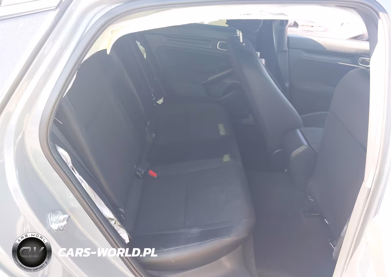 2025 Honda Civic Sedan Sport VIN:19XFL2H83SE031261 - 8