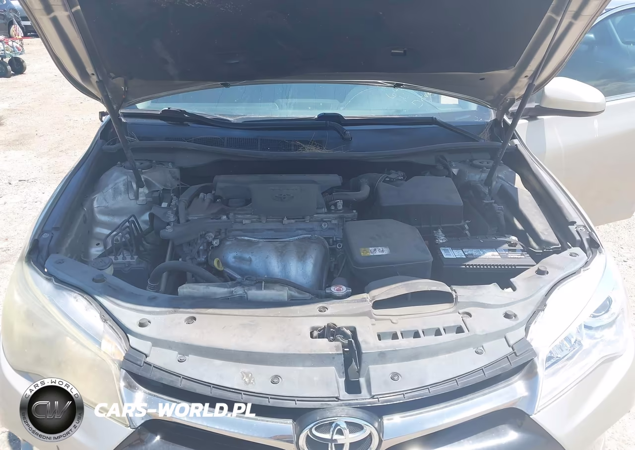 2017 Toyota Camry Se VIN:4T1BF1FK9HU640956 - 10